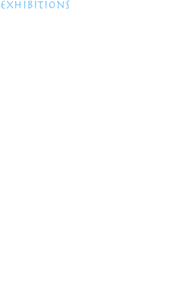
Exhibitions
 

28.08.2009-10.01.2010   WESTERWALD  PRIZE, Höhr-Grenzhausenis, Germany
02.09.2009-12.09.2009 SAVI ON MÕNUS, Tallinnas,Kullo Lastegaleriis, Kuninga tn 6
9.10.2009-29.11.2009
International Ceramic Biennaal „AT THE MOMENT”Kapfenbergis, Austrias
20.11.2009-25.11.2009 personal exhibition WOLVES BACK IN GERMANY Bonnis, Doro Kochi Gallery
20.10.2009-13.11.2009 taking  part of international ceramics symposium Dehuas, China


